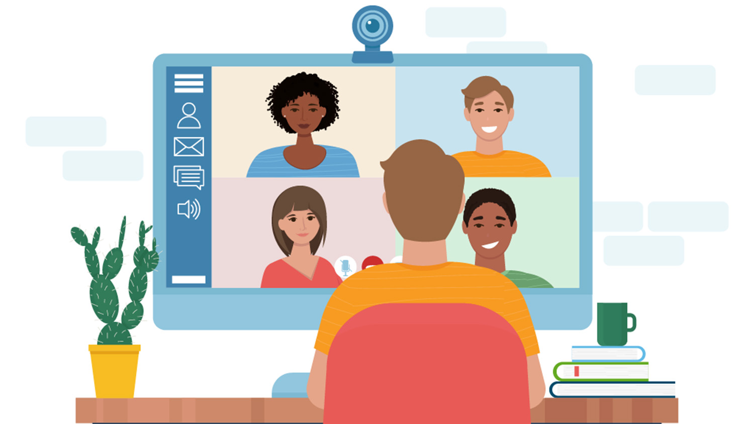 CAFÉ COM BATE-PAPO - ESFI idiomas